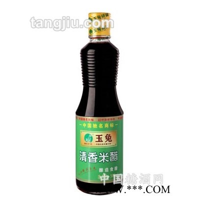 500ml清香米醋