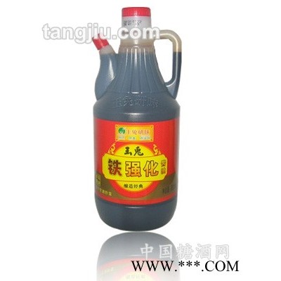 玉兔铁强化酱油(800ml)