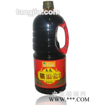 玉兔铁强化酱油(1.75l)