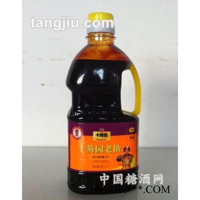 十笏园1L红烧老抽酱汁