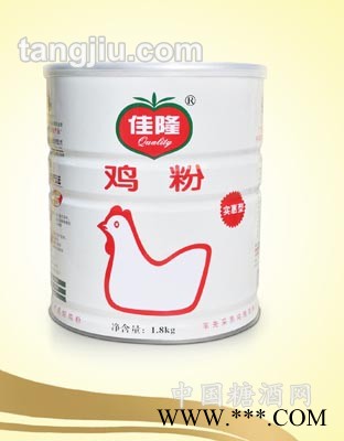 佳隆牌鸡粉1.8KG(实惠型)