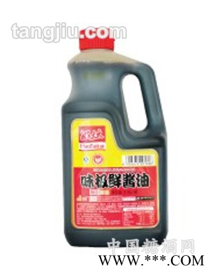 好太太味极鲜酱油 1.6L图1