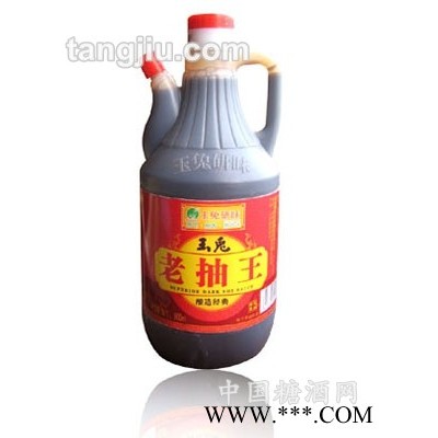 老抽王酱油(800ml)