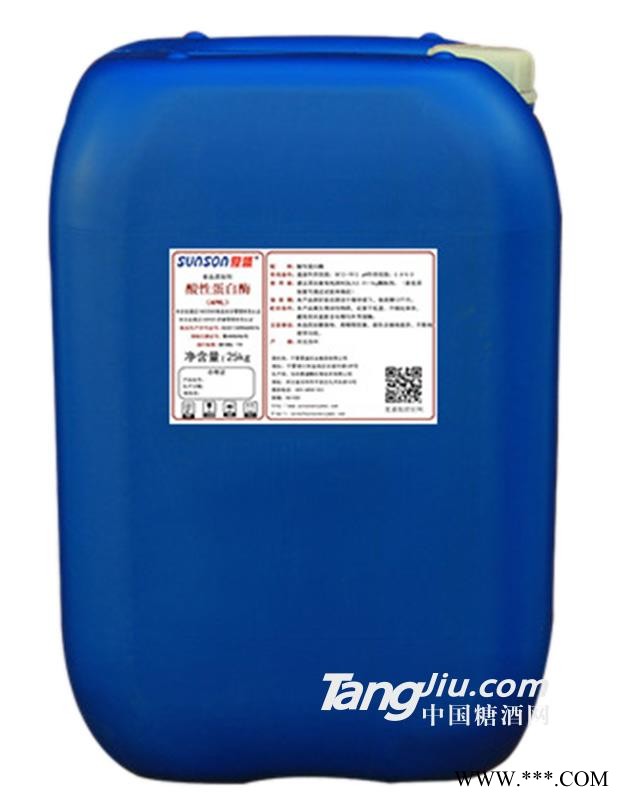 食品级酸性蛋白酶图1