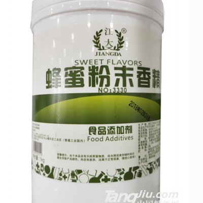 江大-蜂蜜粉末香精