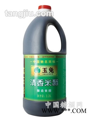 2.2L清香米醋图1