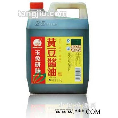 黄豆酱油