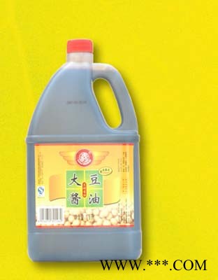 大都酱油1.6L图1