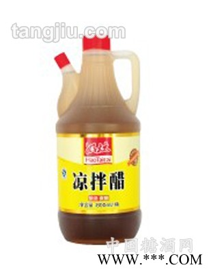 好太太凉拌醋 800ml图1