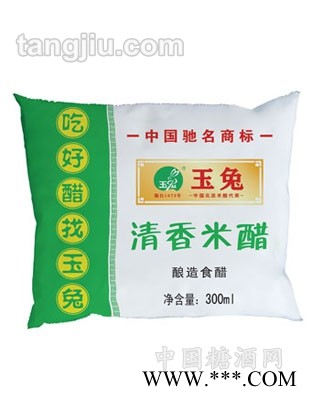 300ml清香米醋图1