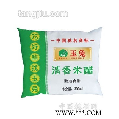 300ml清香米醋