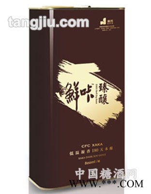 鲜咔臻酿酱油图1