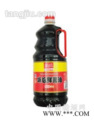 好太太味极鲜酱油-1.9L图1