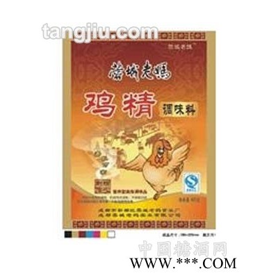蓉城老妈鸡精