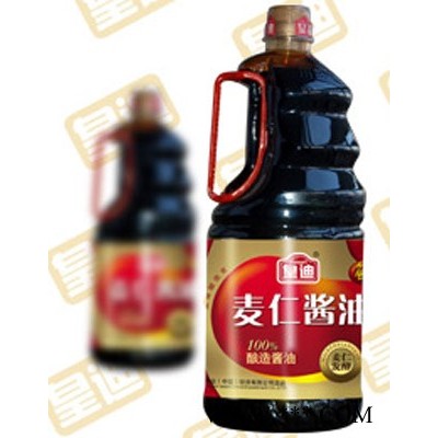 皇迪麦仁酱油1.9L