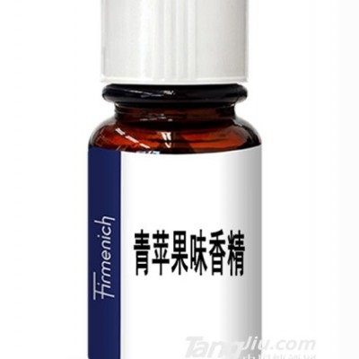 健科-水油溶香精-青苹果味