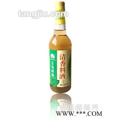 清香料酒