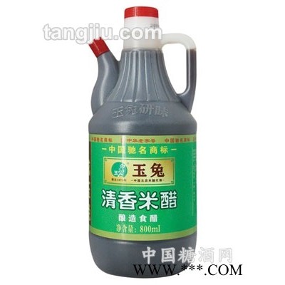 800ml清香米醋