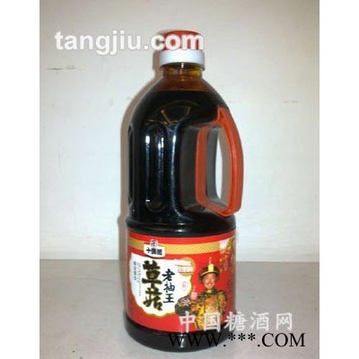 十笏园800ml草菇老抽王