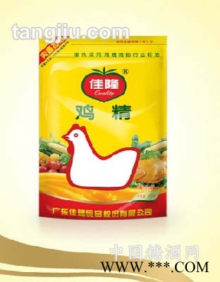 佳隆鸡精454g拉链装图1
