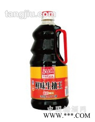 好太太生抽王酱油-1.27L图1