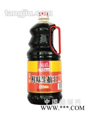 好太太生抽王酱油1.9L图1