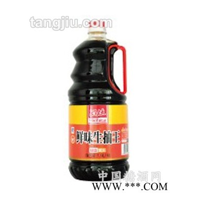 好太太生抽王酱油1.9L