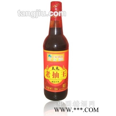 老抽王酱油(500ml)