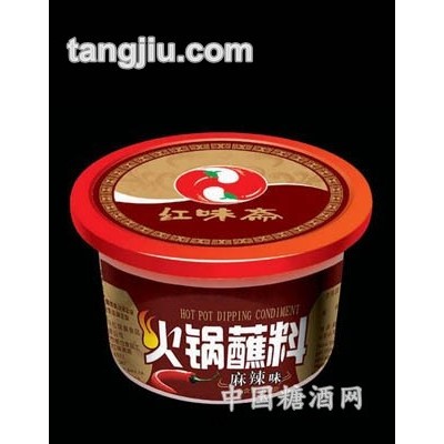 麻辣味火锅蘸料