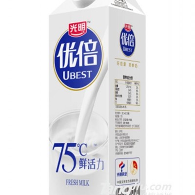 光明优倍950ml