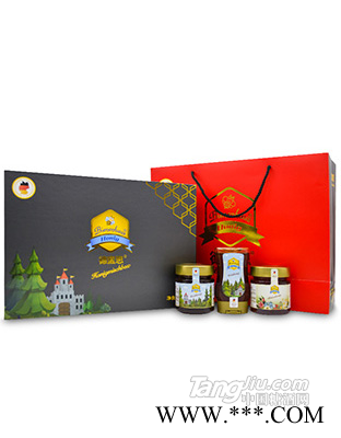 德蜜思天然森林蜂蜜礼盒
