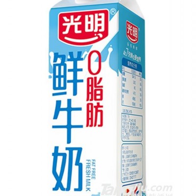 光明鲜牛奶950ml