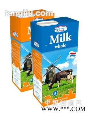 Daily-Dairy牛奶（每日一鲜）1L