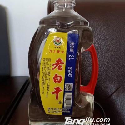 老白干42%vol-2L