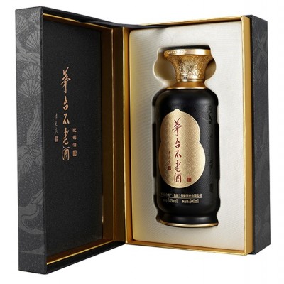 茅台不老酒-福黑色