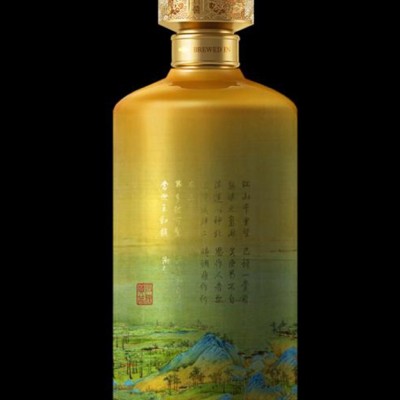 千里江山金装V10款