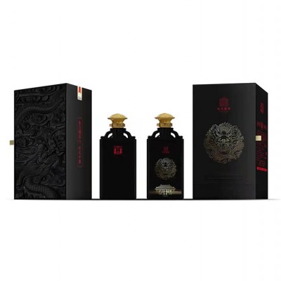 千里江山盛世祥龙V15礼盒