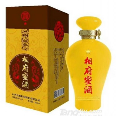 46度相府蜜酒·一星