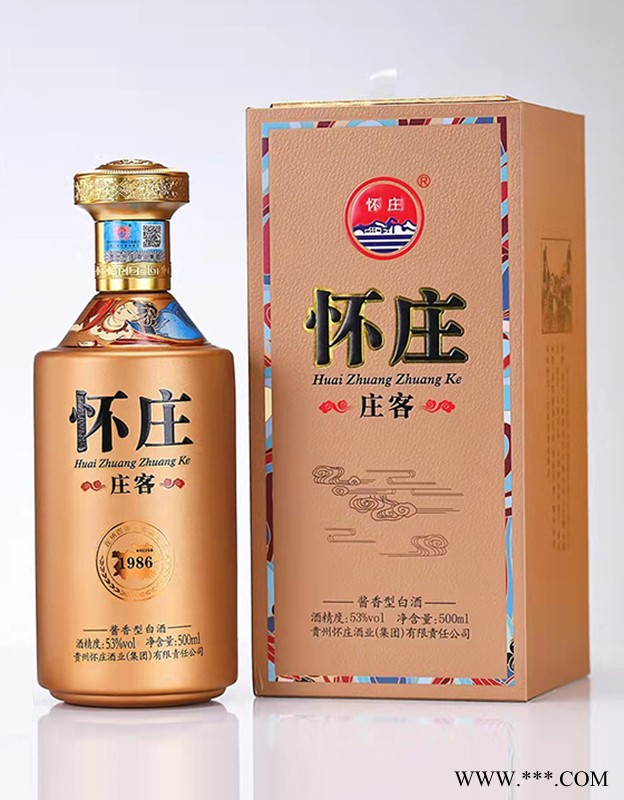 怀庄庄客1986图1