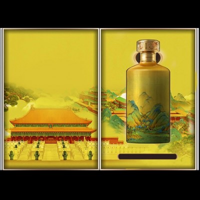 千里江山金装V10