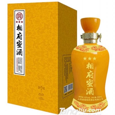 53度相府蜜酒·三星
