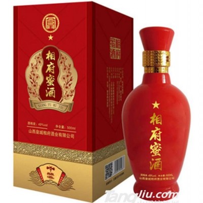 49度相府蜜酒·一星