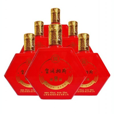 46度皇城相府蜜酒·红钻