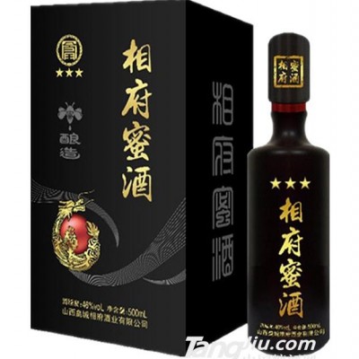 46度相府蜜酒·三星