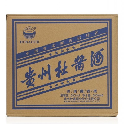 贵州杜酱酒