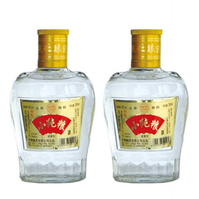 42度特制小纯酿酒250ml