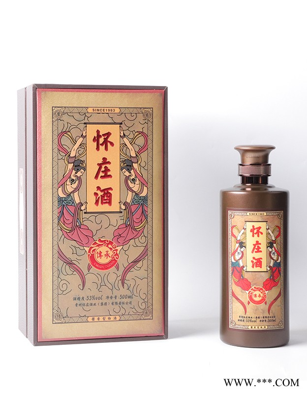 怀庄酒-传承图1