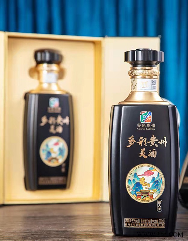 多彩贵州美酒（醉人美）图2