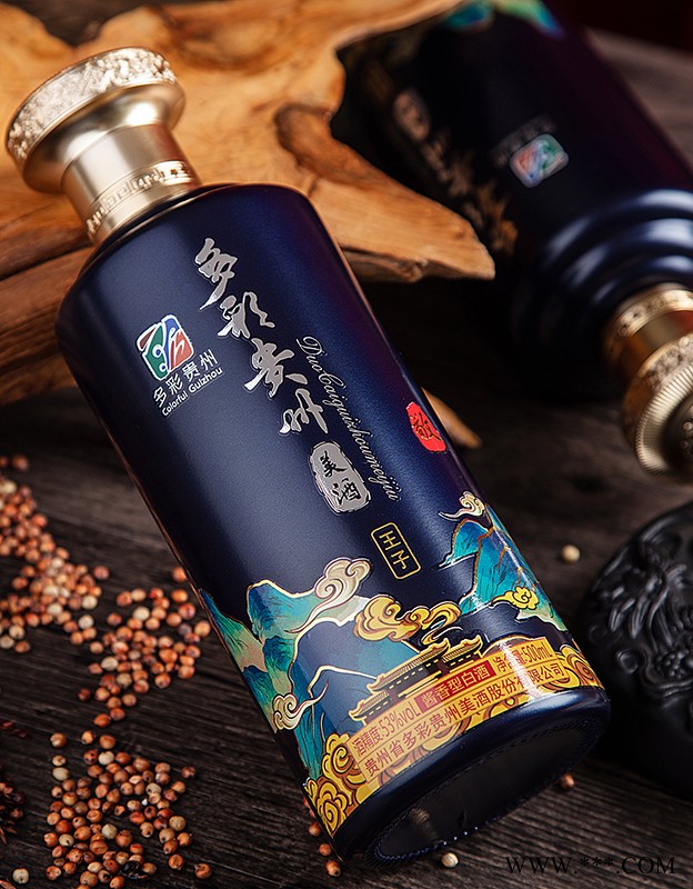 多彩贵州美酒（王子）图3