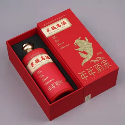民族名酒（年年有余）